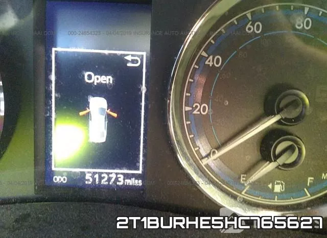 2T1BURHE5HC765627 фото 7