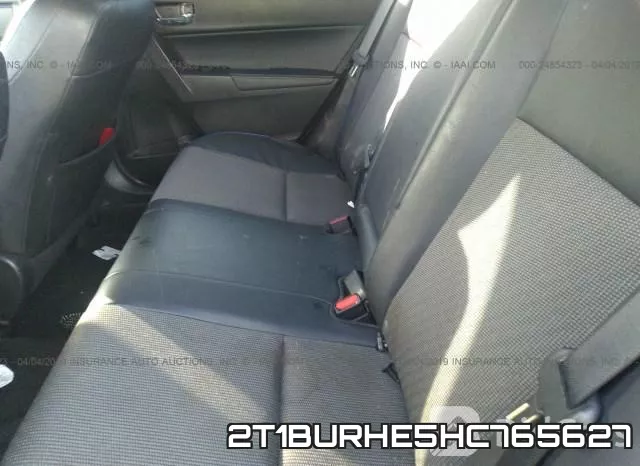 2T1BURHE5HC765627 фото 8
