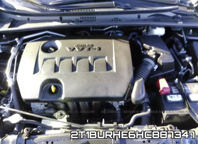 2T1BURHE6HC887347 фото 2