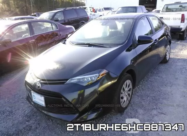 2T1BURHE6HC887347 фото 3