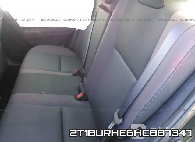 2T1BURHE6HC887347 фото 9