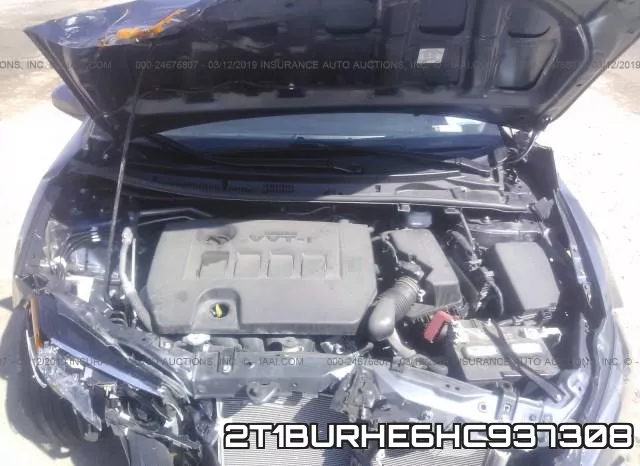 2T1BURHE6HC937308 фото 2