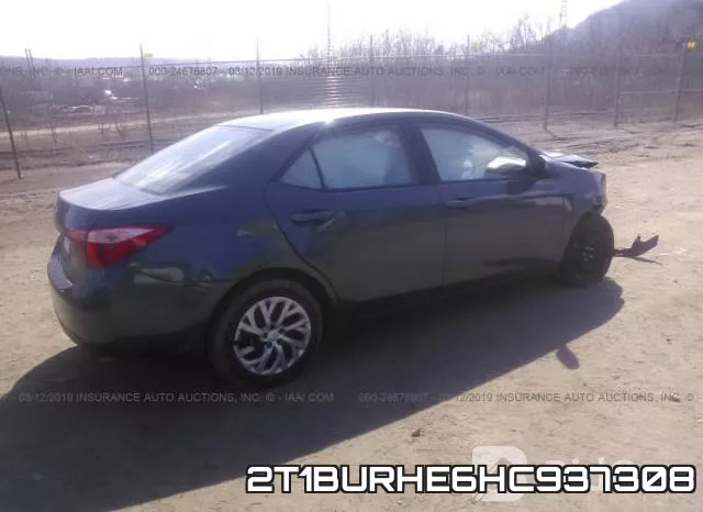 2T1BURHE6HC937308 фото 5