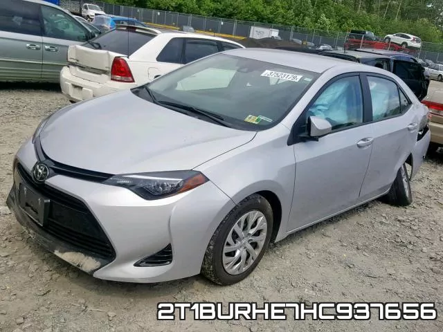 2T1BURHE7HC937656 фото 3