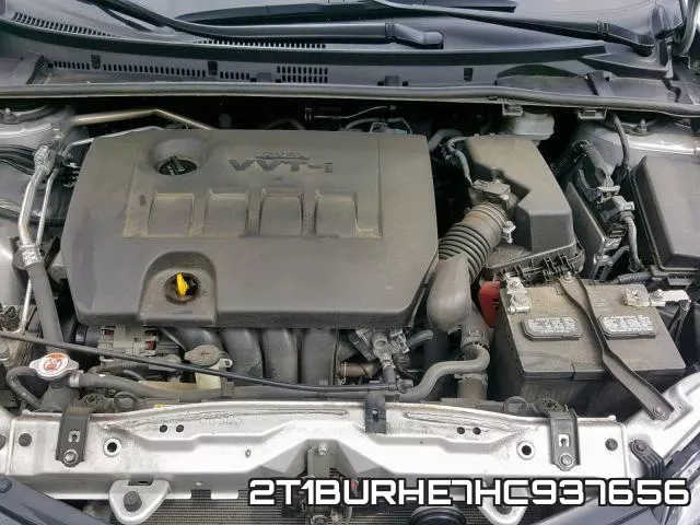 2T1BURHE7HC937656 фото 8