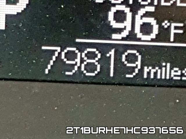 2T1BURHE7HC937656 фото 9