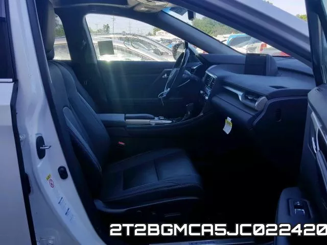 2T2BGMCA5JC022420 фото 6