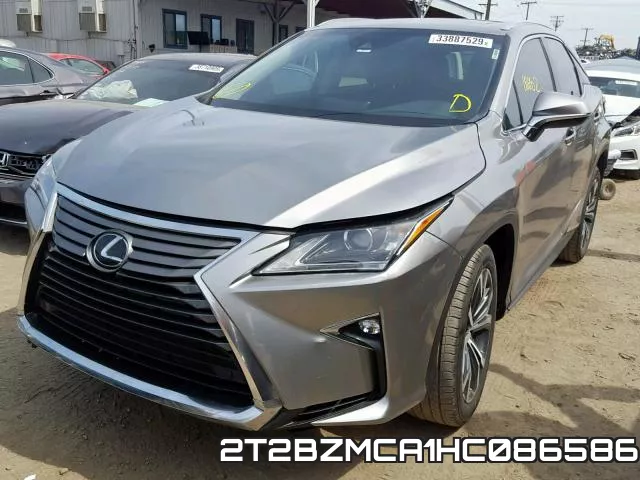 2T2BZMCA1HC086586 фото 3