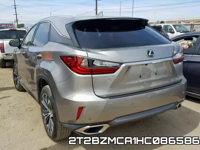 2T2BZMCA1HC086586 фото 4