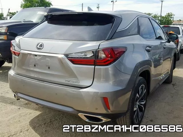 2T2BZMCA1HC086586 фото 5