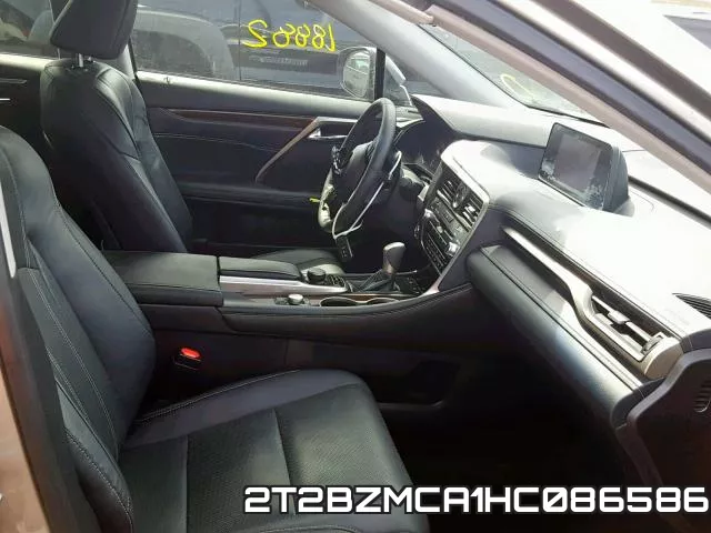 2T2BZMCA1HC086586 фото 6
