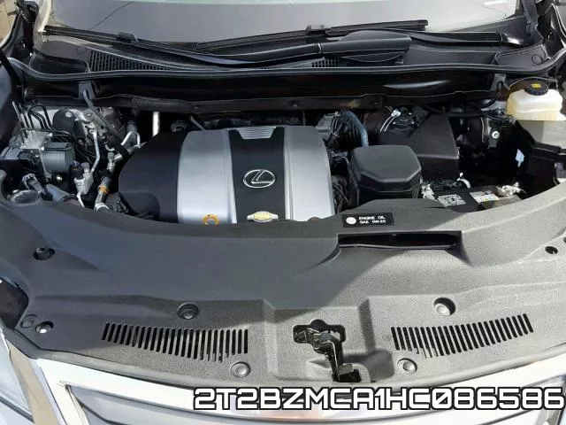 2T2BZMCA1HC086586 фото 8