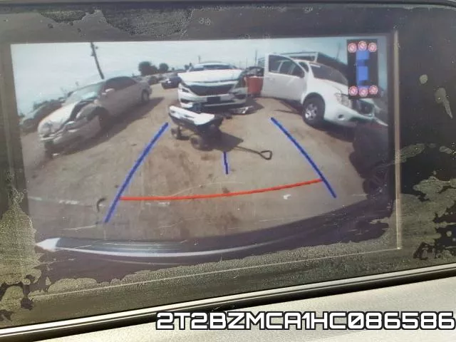 2T2BZMCA1HC086586 фото 10