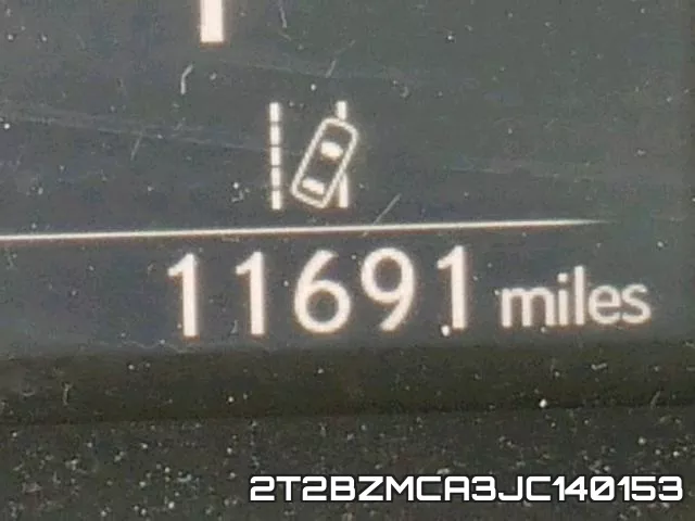2T2BZMCA3JC140153 фото 9