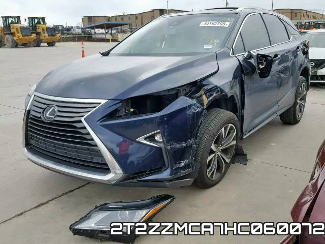 2T2ZZMCA7HC060072 фото 3