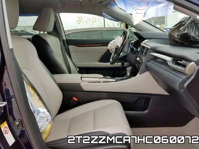 2T2ZZMCA7HC060072 фото 6
