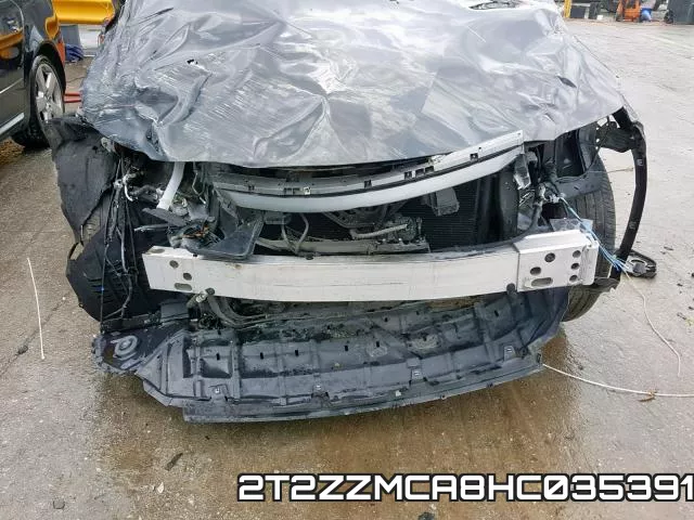 2T2ZZMCA8HC035391 фото 8