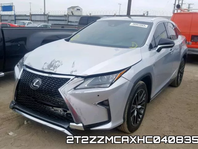 2T2ZZMCAXHC040835 фото 3