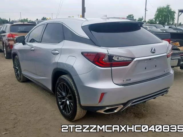 2T2ZZMCAXHC040835 фото 4