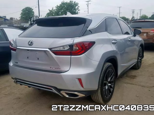 2T2ZZMCAXHC040835 фото 5