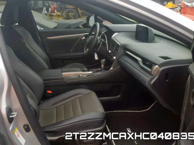 2T2ZZMCAXHC040835 фото 6