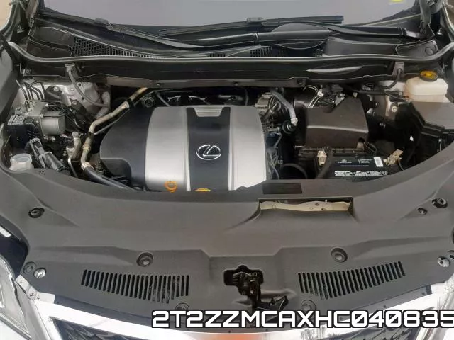 2T2ZZMCAXHC040835 фото 8