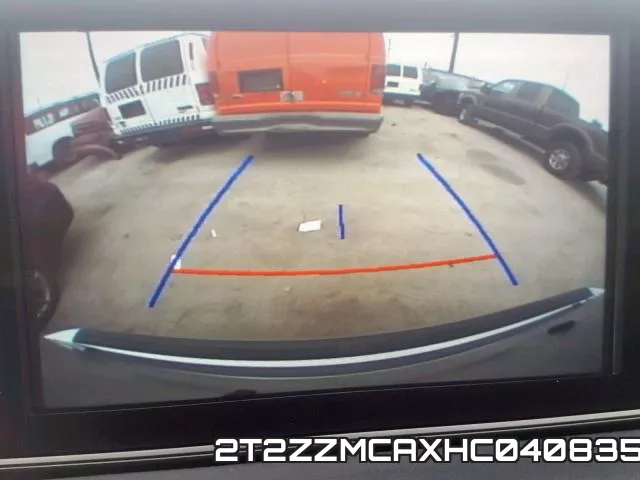 2T2ZZMCAXHC040835 фото 10