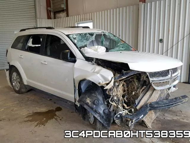 3C4PDCAB0HT538359 фото 2
