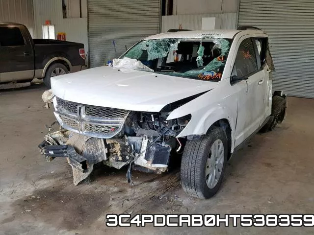 3C4PDCAB0HT538359 фото 3