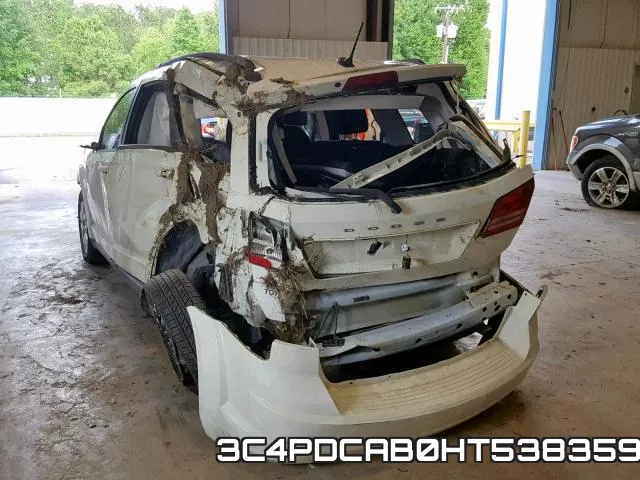 3C4PDCAB0HT538359 фото 4