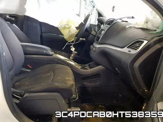 3C4PDCAB0HT538359 фото 6