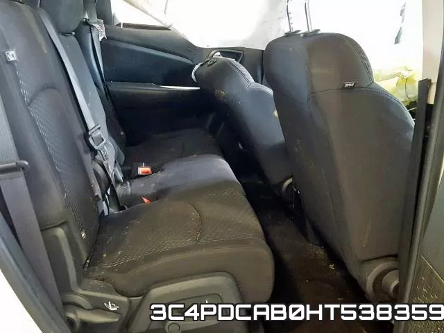 3C4PDCAB0HT538359 фото 7