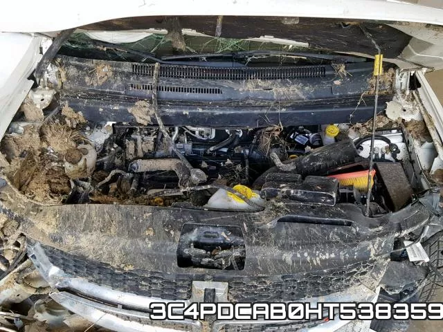 3C4PDCAB0HT538359 фото 8