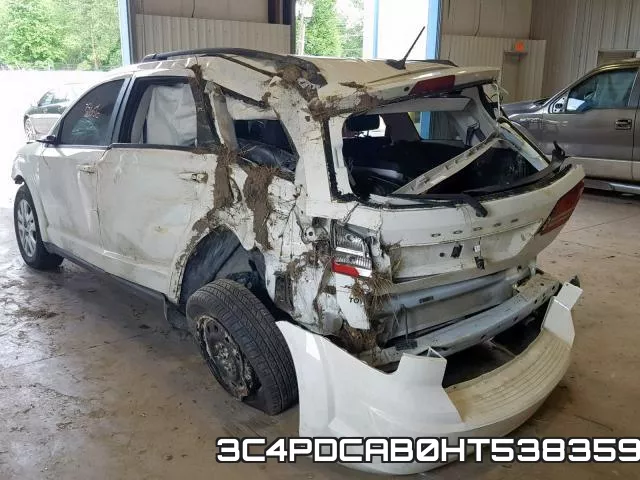 3C4PDCAB0HT538359 фото 10