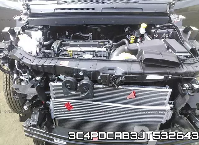 3C4PDCAB3JT532643 фото 2