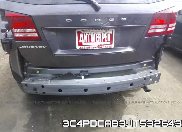 3C4PDCAB3JT532643 фото 7