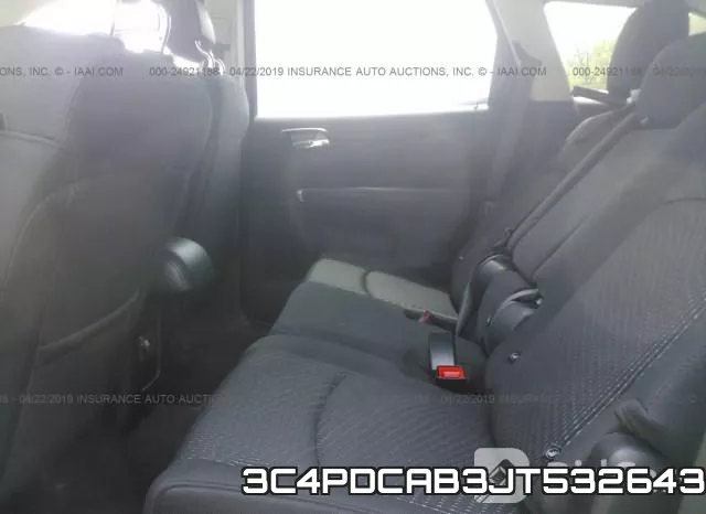 3C4PDCAB3JT532643 фото 9