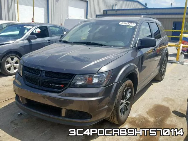 3C4PDCAB9HT570114 фото 3