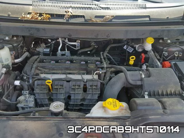 3C4PDCAB9HT570114 фото 8