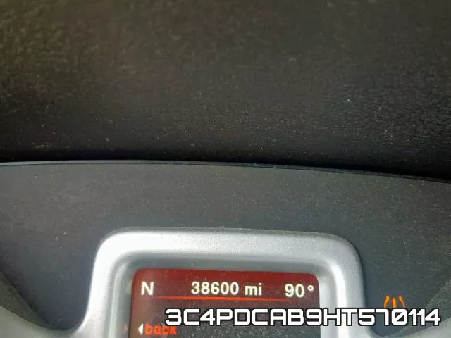 3C4PDCAB9HT570114 фото 9