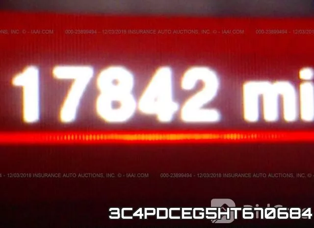 3C4PDCEG5HT670684 фото 8