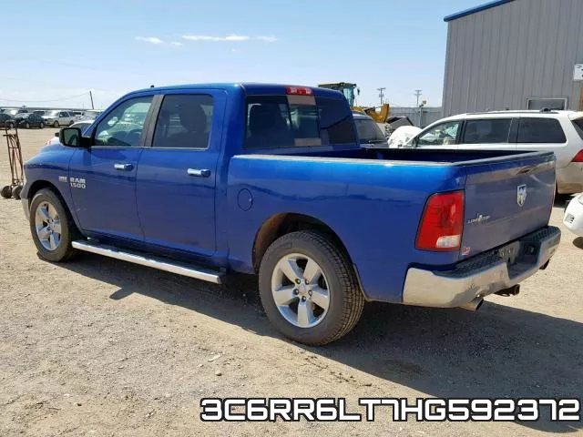 3C6RR6LT7HG592372 фото 4