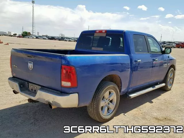 3C6RR6LT7HG592372 фото 5