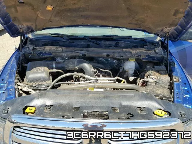 3C6RR6LT7HG592372 фото 8