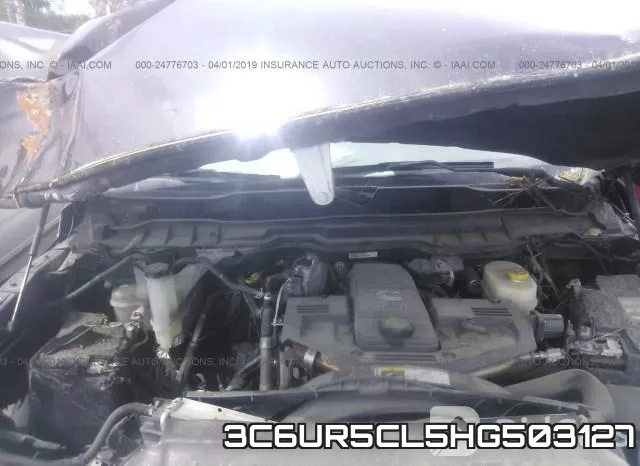 3C6UR5CL5HG503127 фото 2