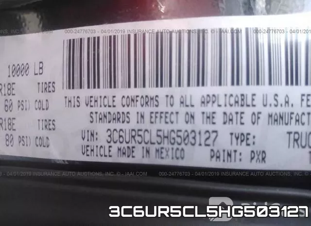 3C6UR5CL5HG503127 фото 10