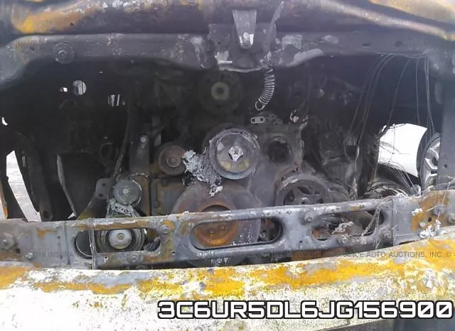 3C6UR5DL6JG156900 фото 2