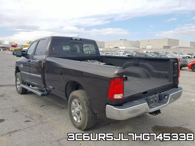 3C6UR5JL7HG745338 фото 4