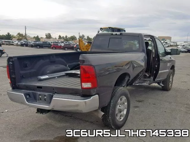 3C6UR5JL7HG745338 фото 5