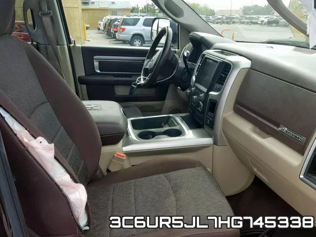 3C6UR5JL7HG745338 фото 6